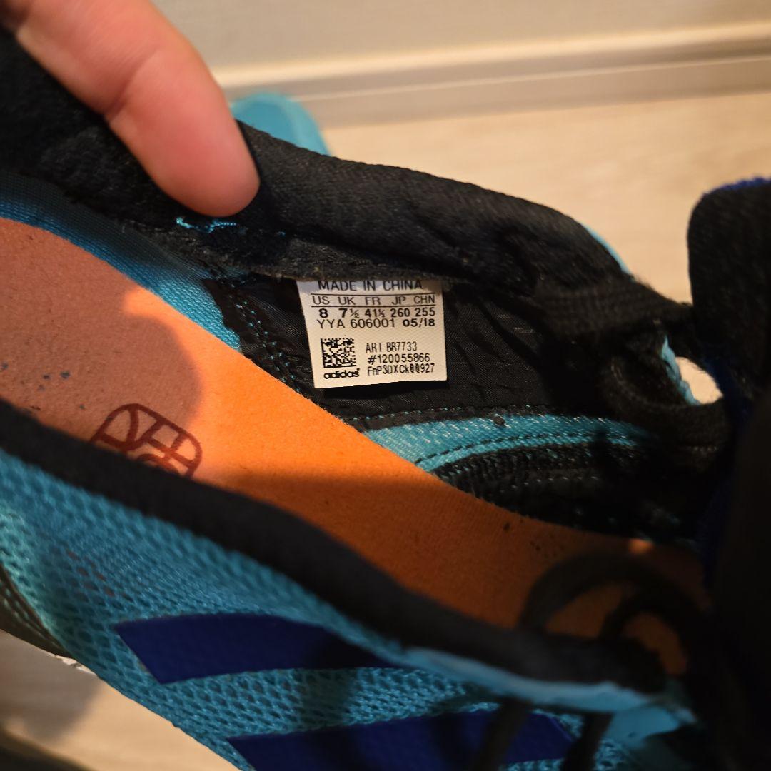 スパイク・シューズ ADIZERO TAKUMI SEN3 25.5cm