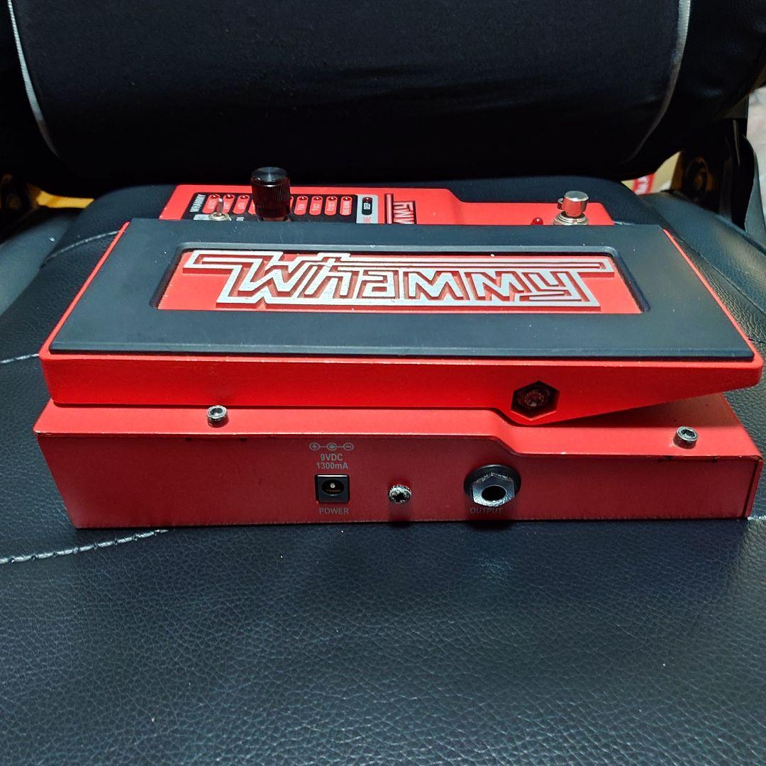 DigiTech Whammy5 ギターエフェクター