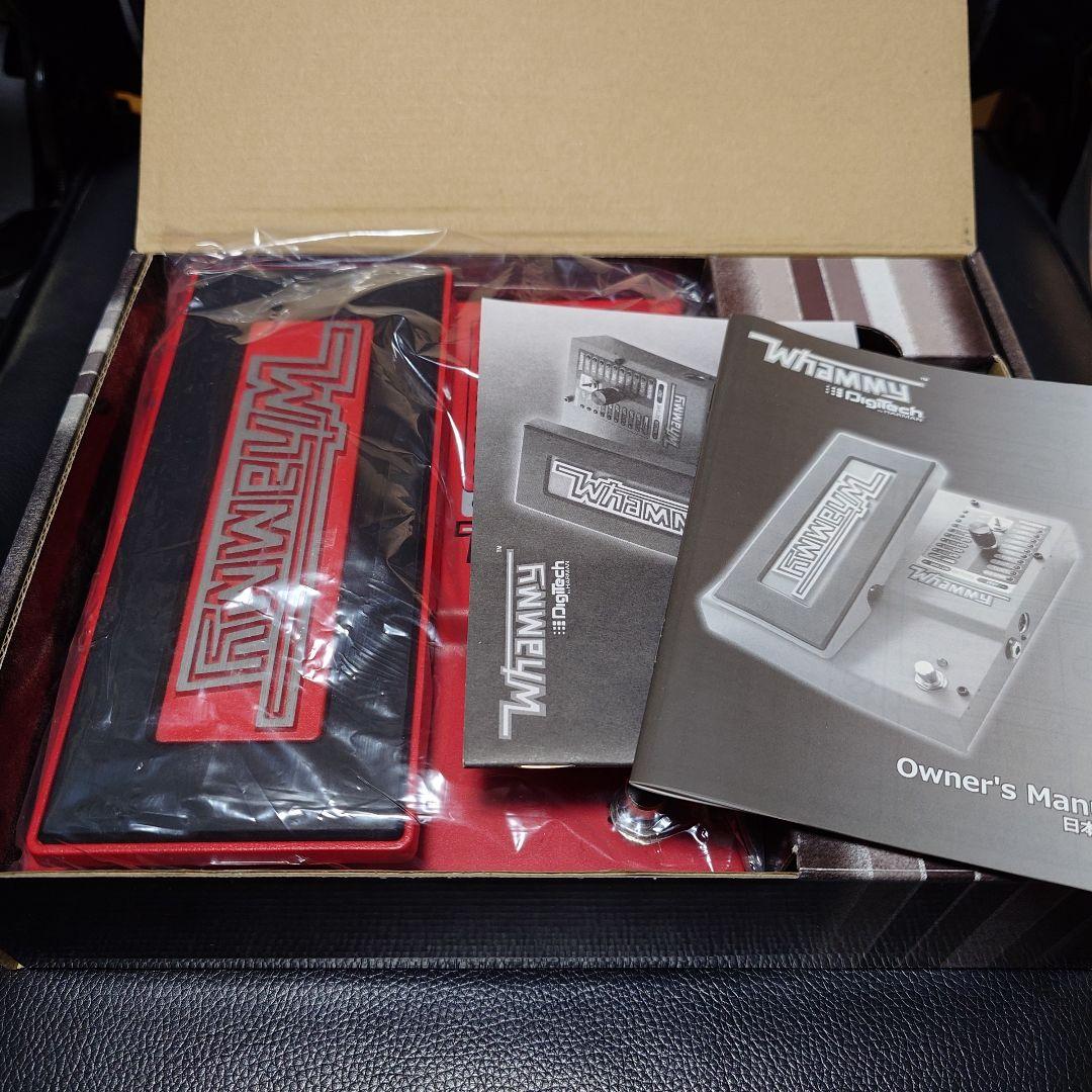 DigiTech Whammy5 ギターエフェクター