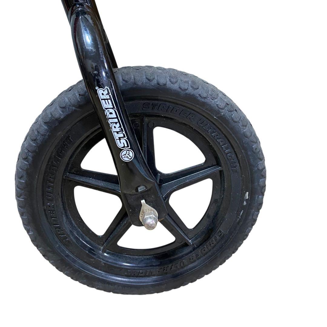 【美品】新型STRIDER ストライダー スポーツSPORTS レッド