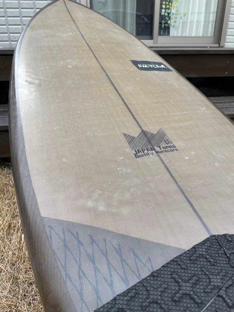 サーフボード　 6'1\" FX-4 FISH