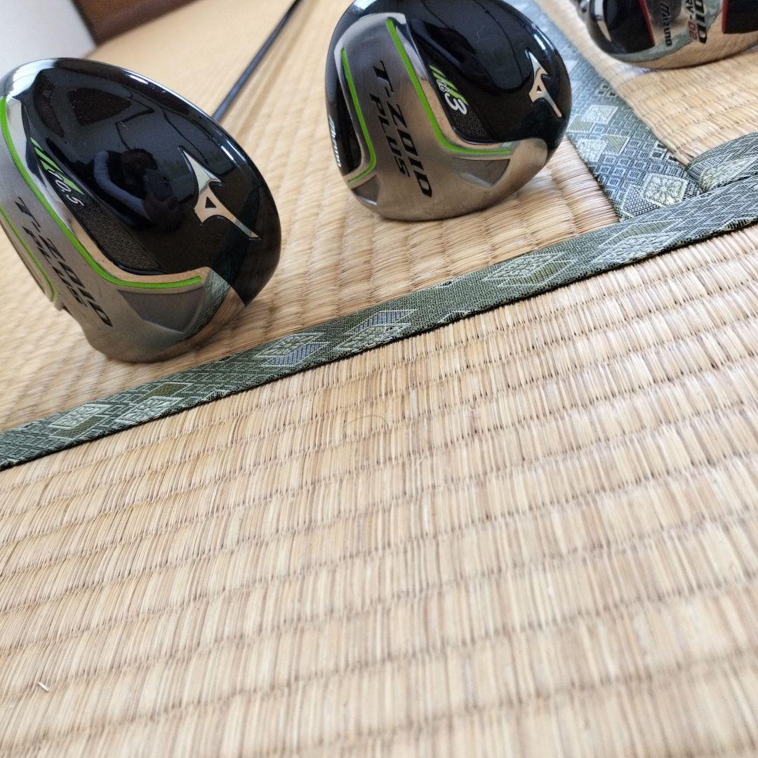 HONMA メンズクラブセット T-Z100P