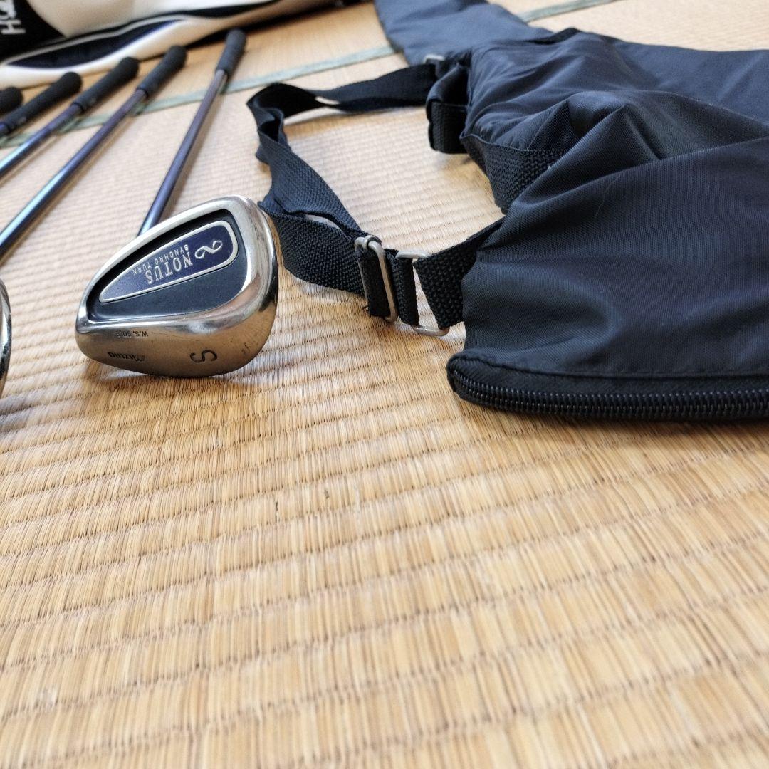 HONMA メンズクラブセット T-Z100P