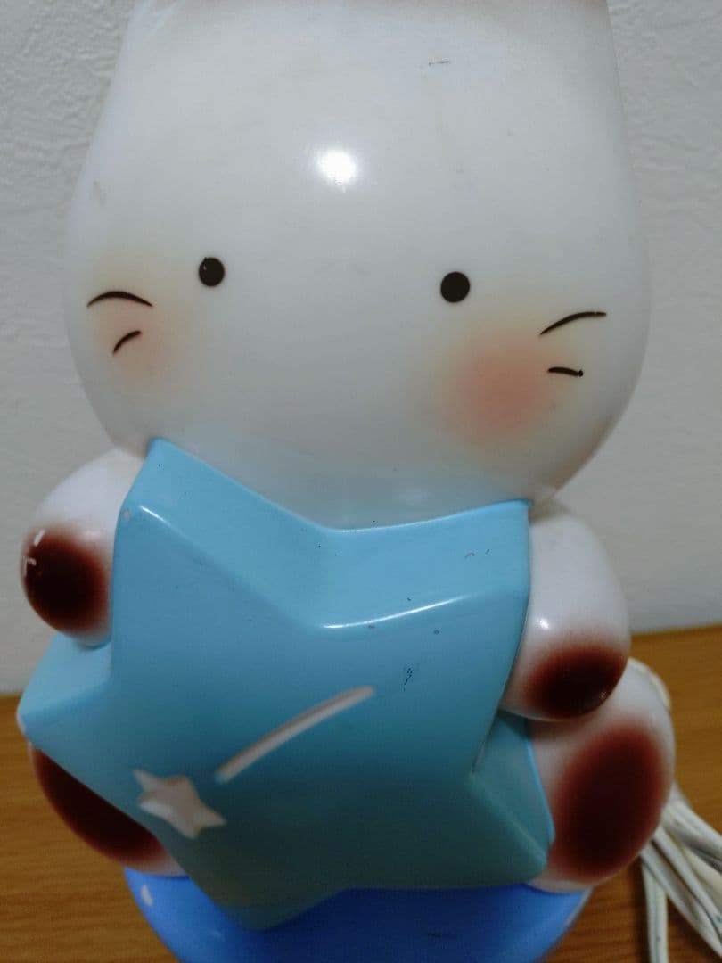 MELLOTUNE　メローチューン　サンリオ　ライト　猫　置物　マスコット
