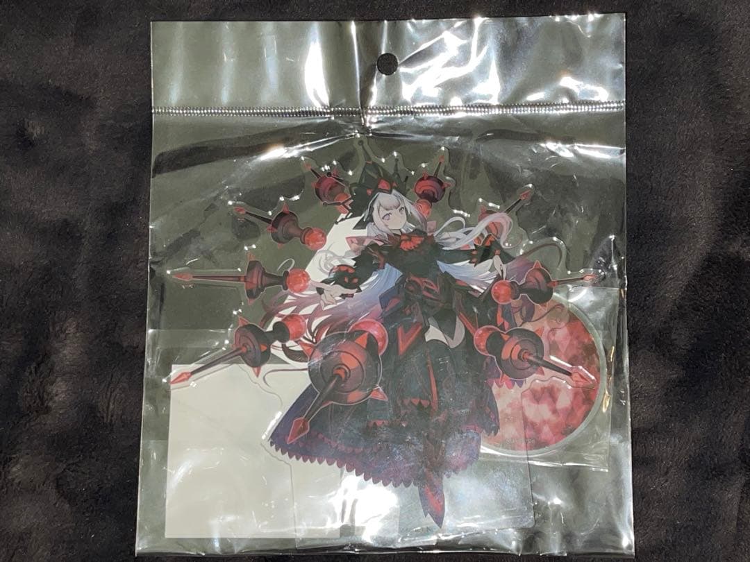遊戯王 YCSJ M∀LICE アクリルスタンド 新品未開封 7種セット