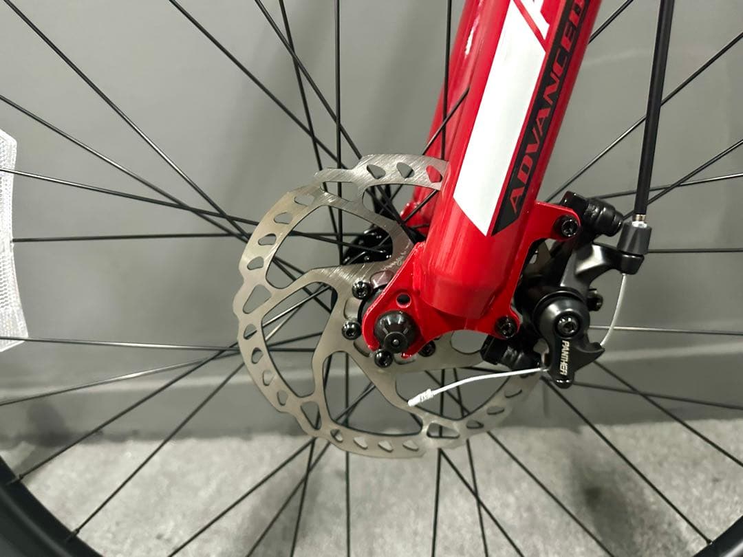 PANTHER マウンテンバイク 27.5インチ アルミフレーム 前サス 24S