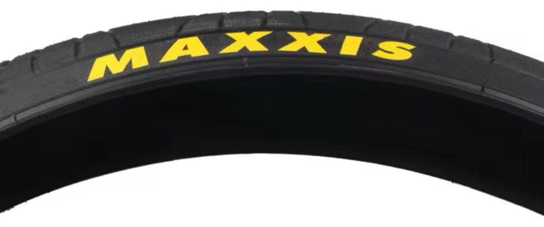 MAXXIS HOOKWORM ブラック タイヤ　26X2.5 1本