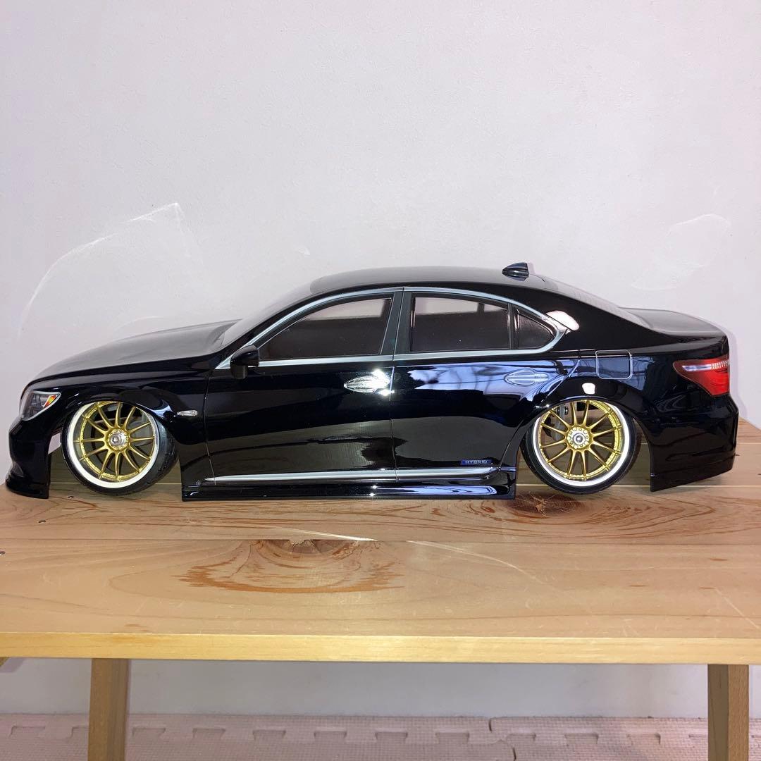 最終価格！ABCホビー　LEXUS LS600h ボディ