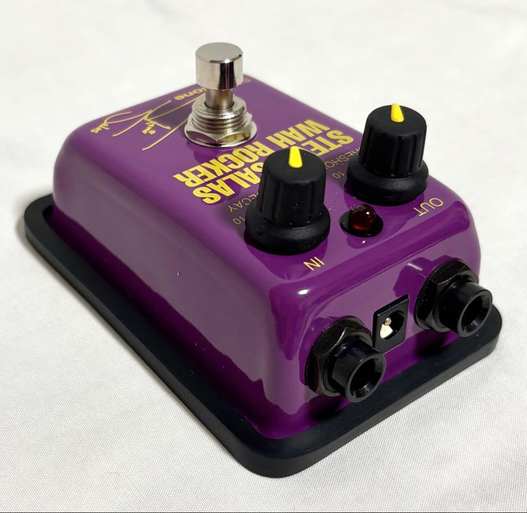 【美品、動作確認済】Guyatone オートワウ SWR-2 ワウ•ロッカー