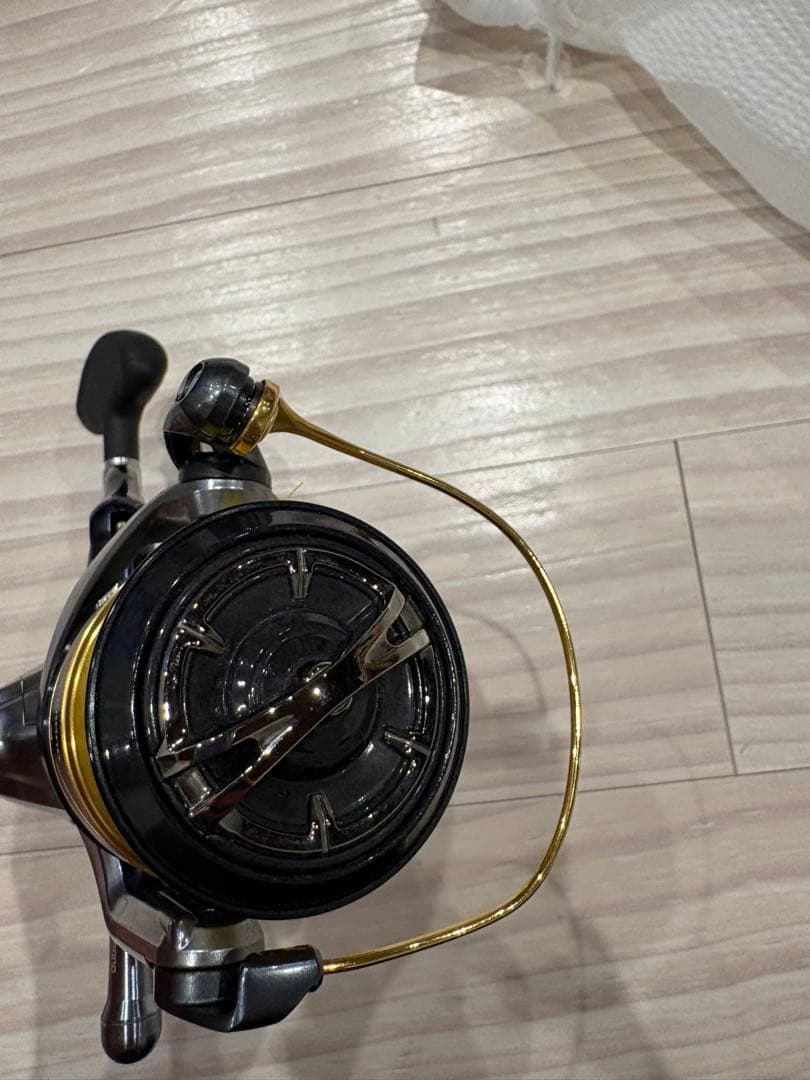 SHIMANO Vanquish 4000XG フィッシングリール