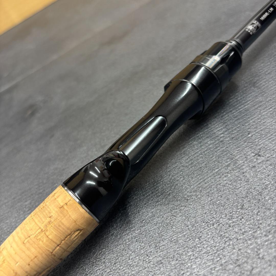 【送料無料】シマノ 21ポイズングロリアス 168ML-LM　　No.2576
