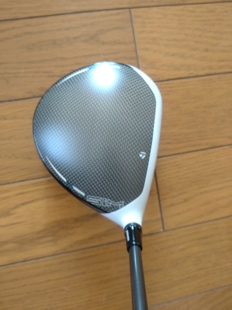 TaylorMade SIM MAX ドライバー 10.5度左利き