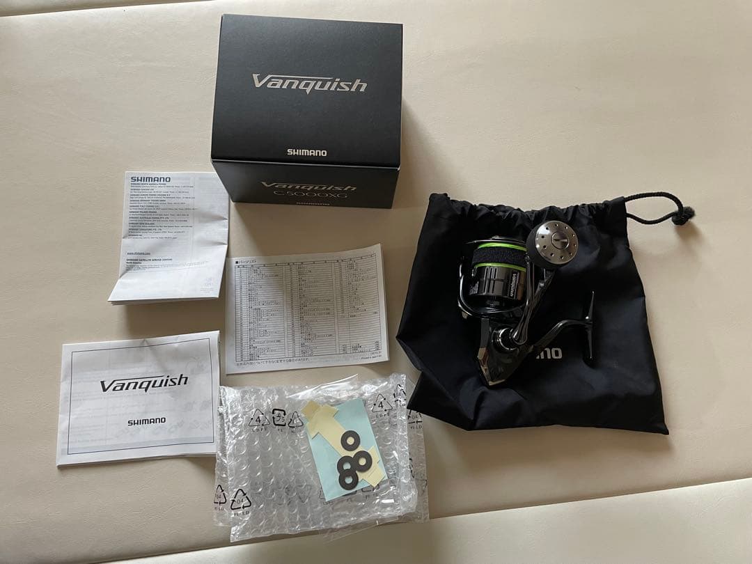 shimano ヴァンキッシュ C5000XG