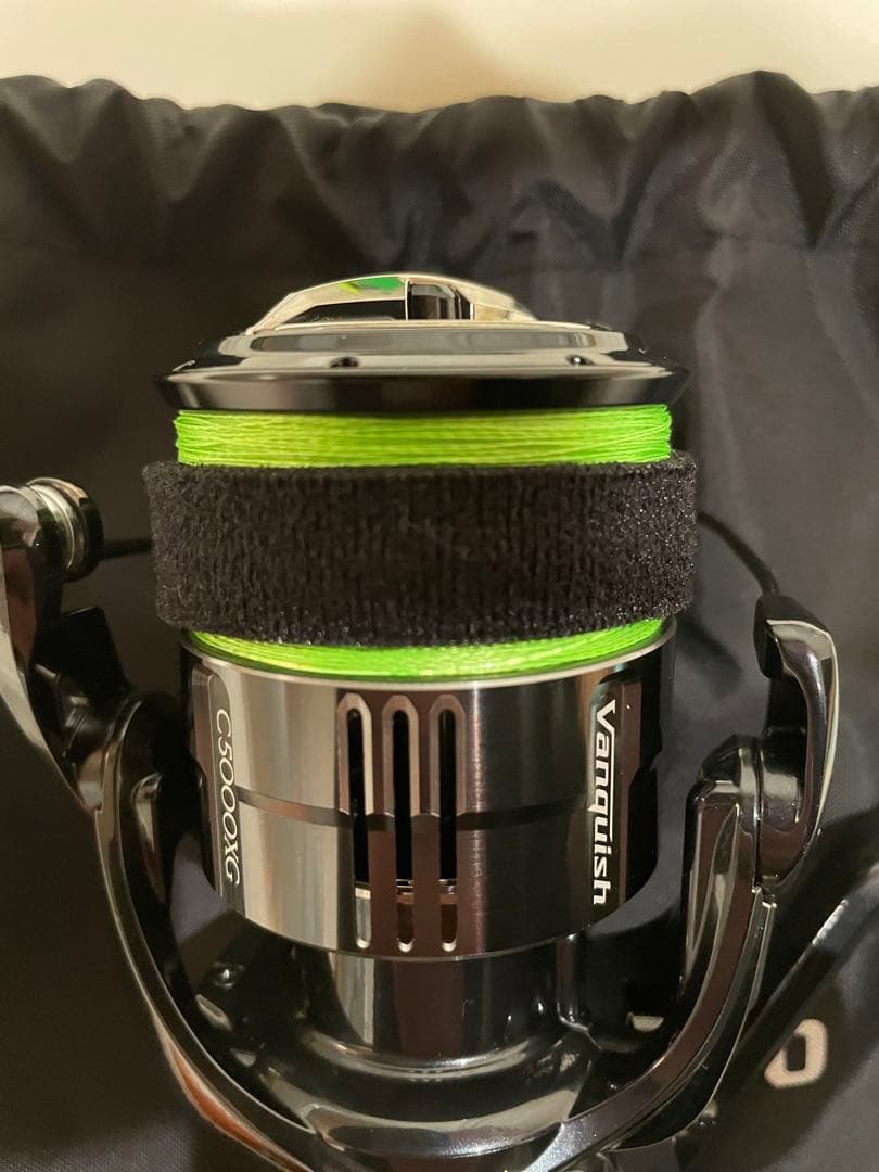 shimano ヴァンキッシュ C5000XG