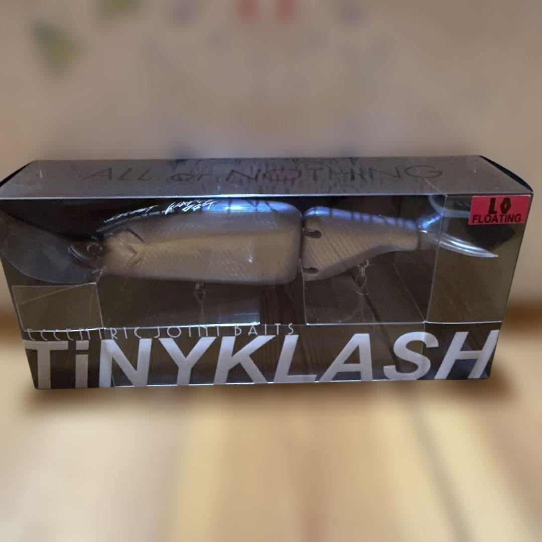TINY KLASH lo フローティング joythief V-tailセット