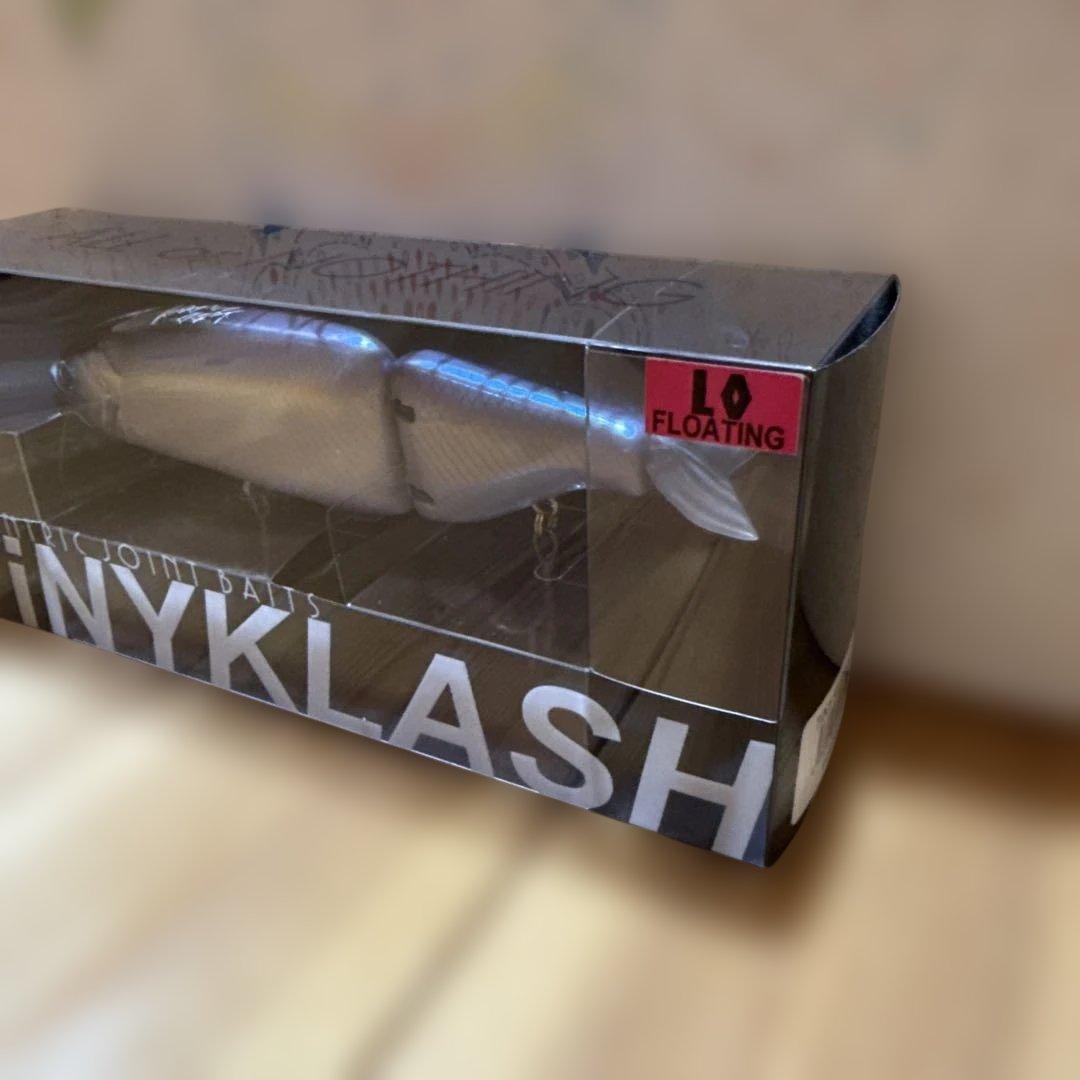 TINY KLASH lo フローティング joythief V-tailセット