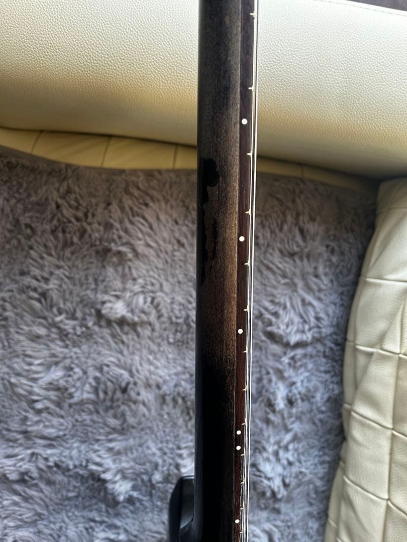 ギター Gibson SG Faded Tribute Worn Ebony 2019