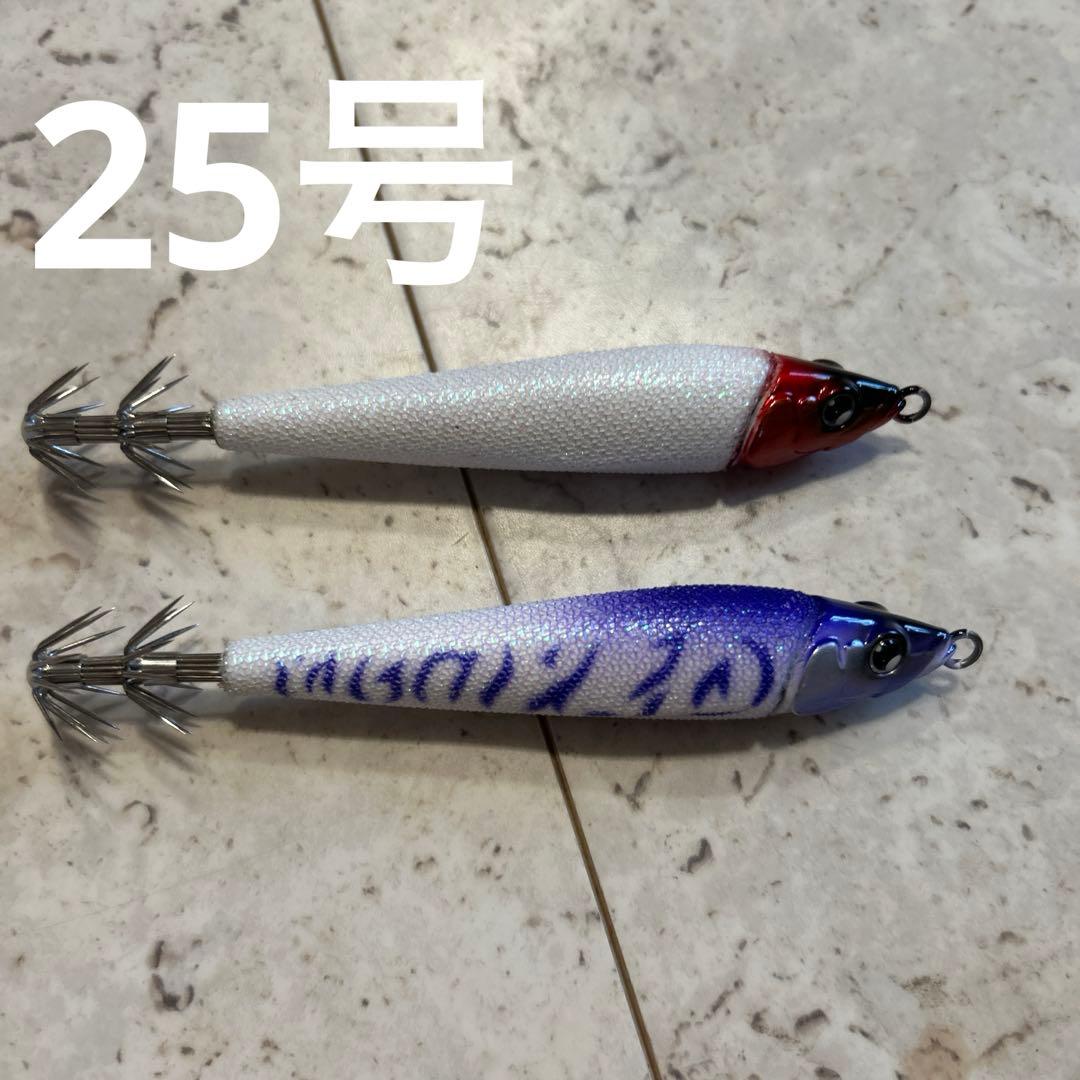 イカメタル　鉛スッテ　11個セット