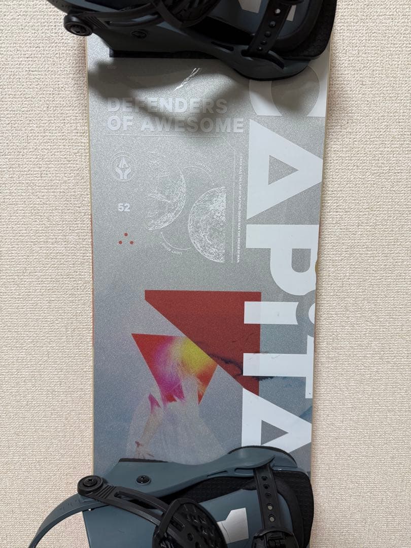 CAPITA DOA 22-23モデル　スノーボード