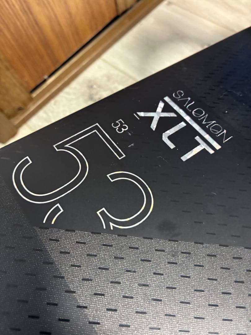 今だからお得！初心者歓迎Salomon XLT 53 スノーボードとブーツセット