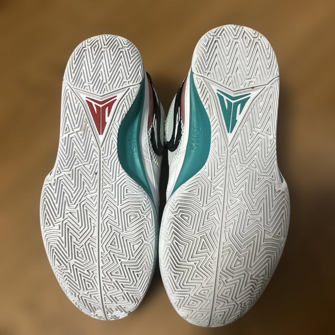 Nike JA1 スクラッチ 27.5cm バスケットボールシューズ