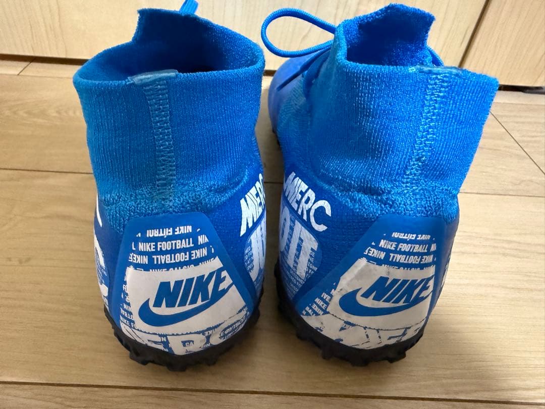 NIKE ナイキ マーキュリアルヴェイパー スーパーフライ TF 26.0cm