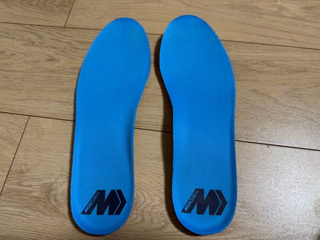 NIKE ナイキ マーキュリアルヴェイパー スーパーフライ TF 26.0cm