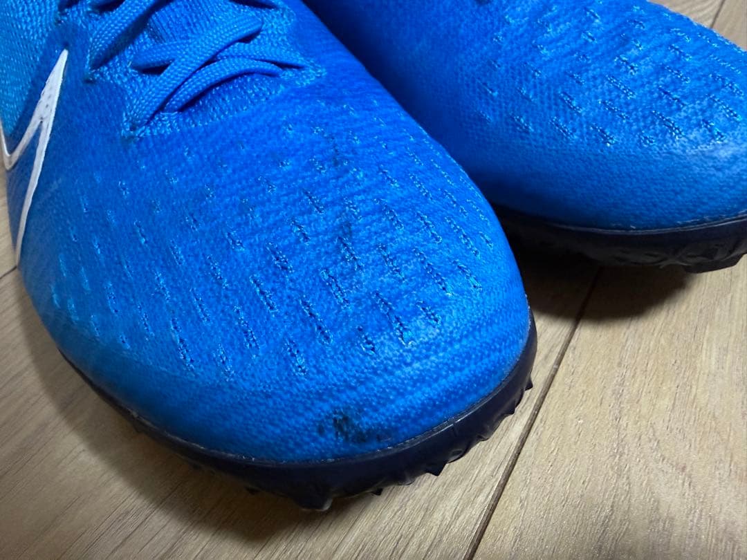 NIKE ナイキ マーキュリアルヴェイパー スーパーフライ TF 26.0cm