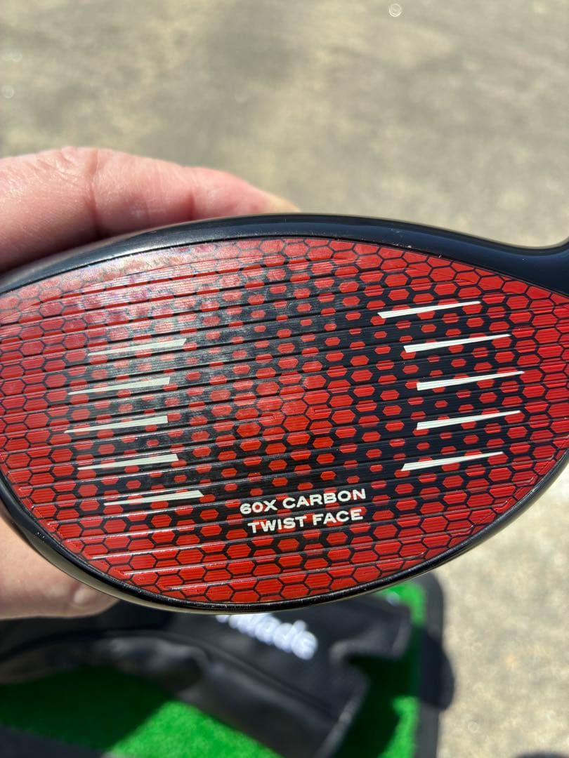STEALTH HDドライバー 10.5 ヘッドのみ
