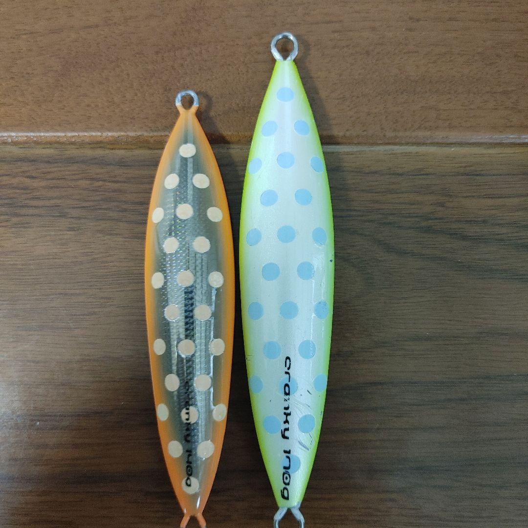 シーフロアコントロール　クランキーセット