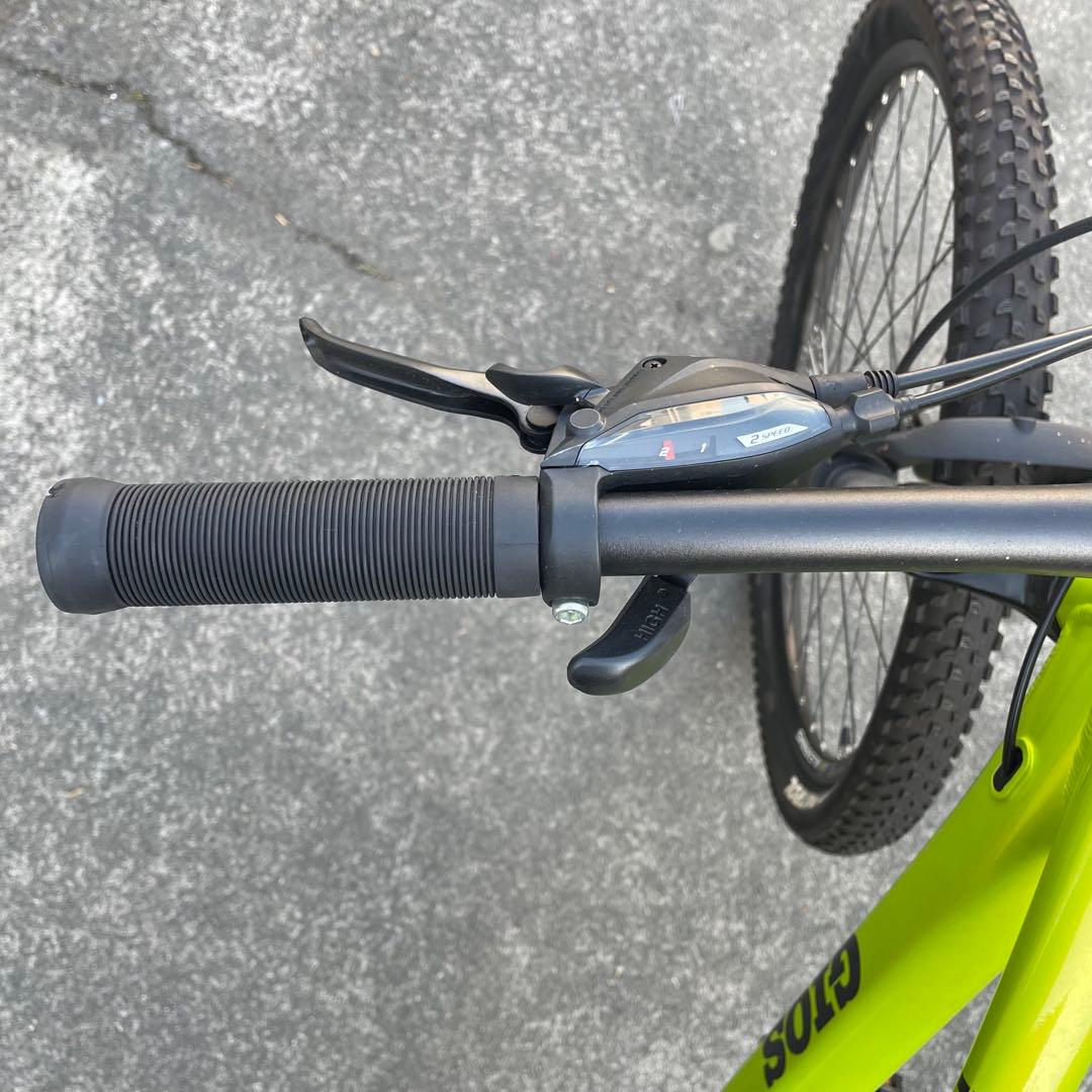 【GIOS】DELTA マウンテンバイク 27.5インチ ジオス デルタ F