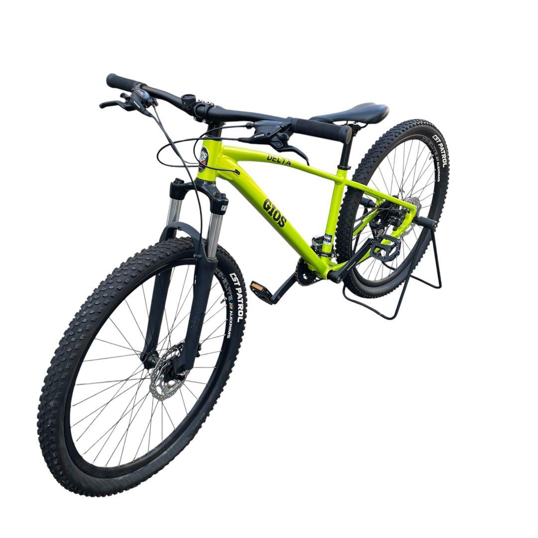 【GIOS】DELTA マウンテンバイク 27.5インチ ジオス デルタ F