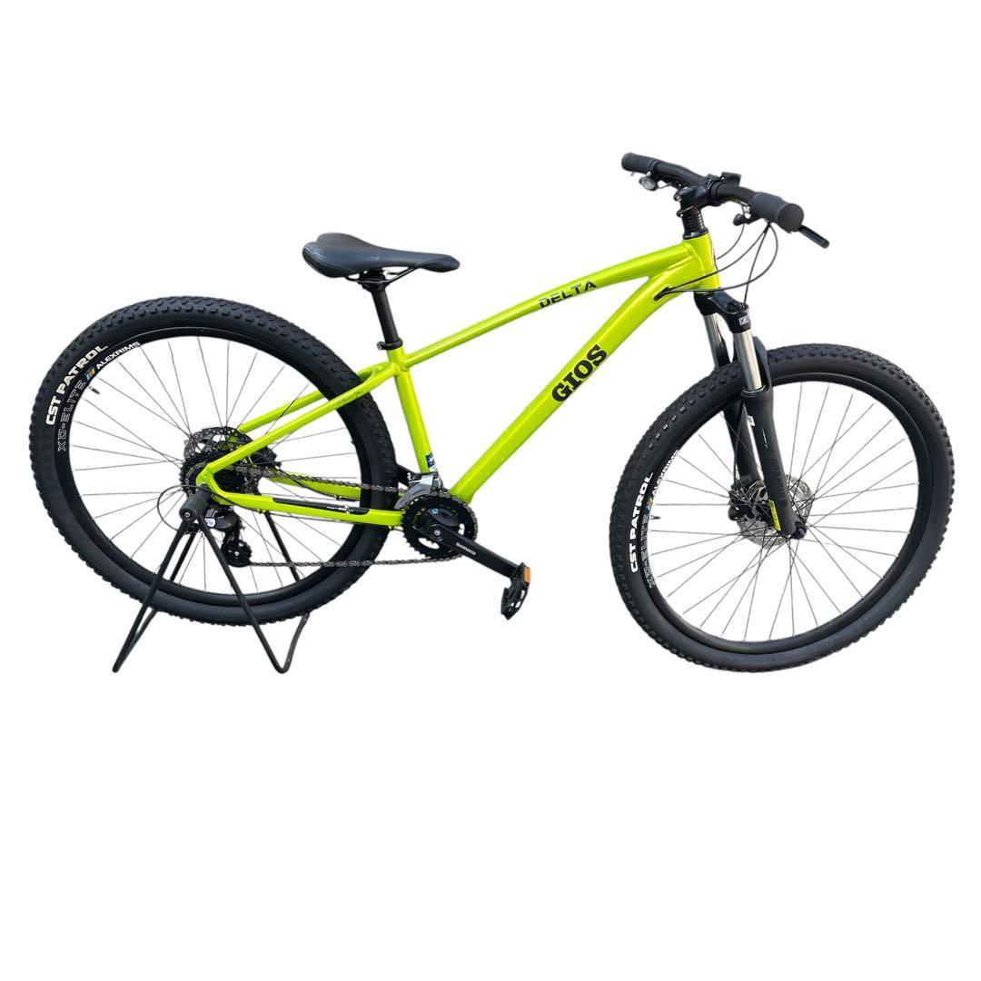 【GIOS】DELTA マウンテンバイク 27.5インチ ジオス デルタ F