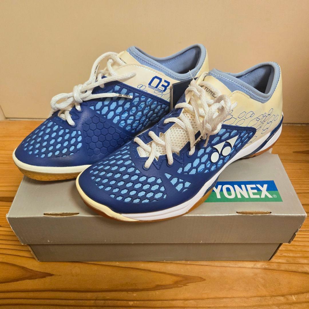 YONEX ヨネックス バドミントン パワークッション 25.5cm SHB03