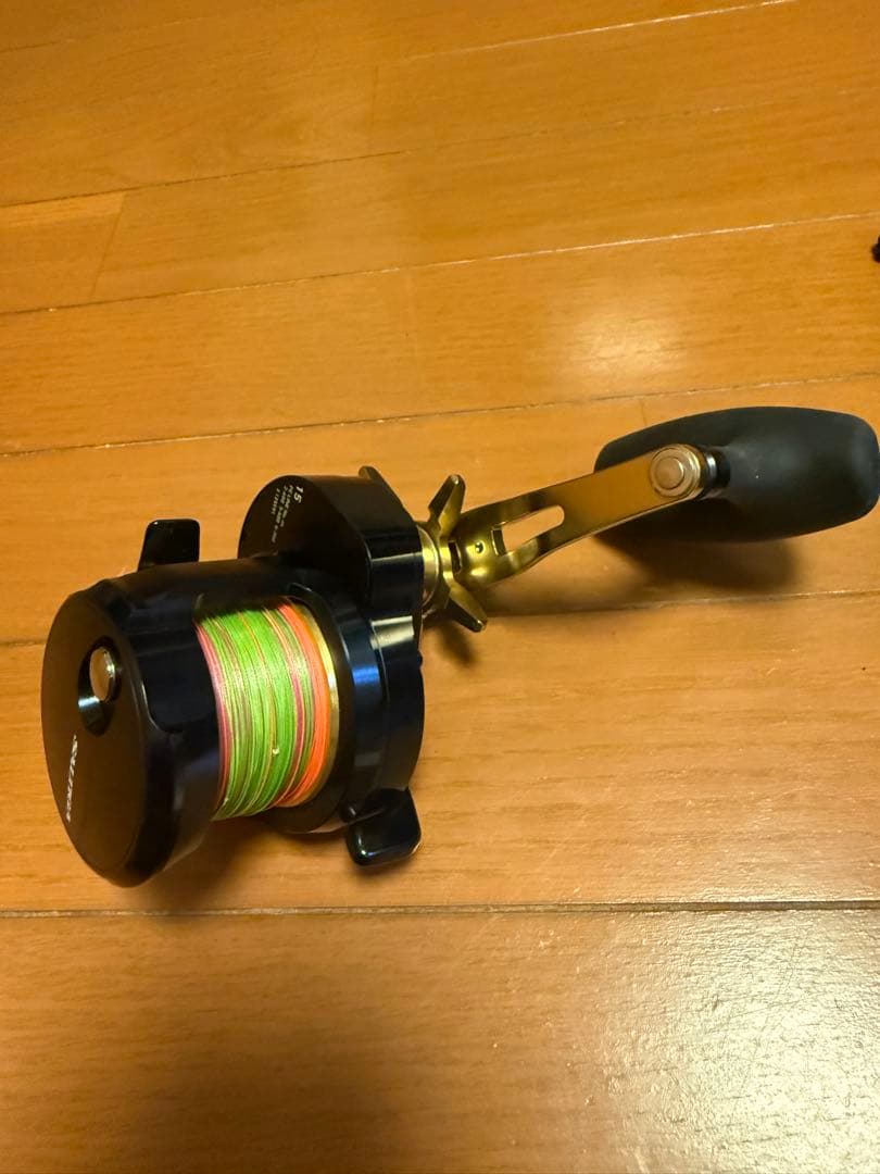 Daiwa 22 SALTIGA 15H リール