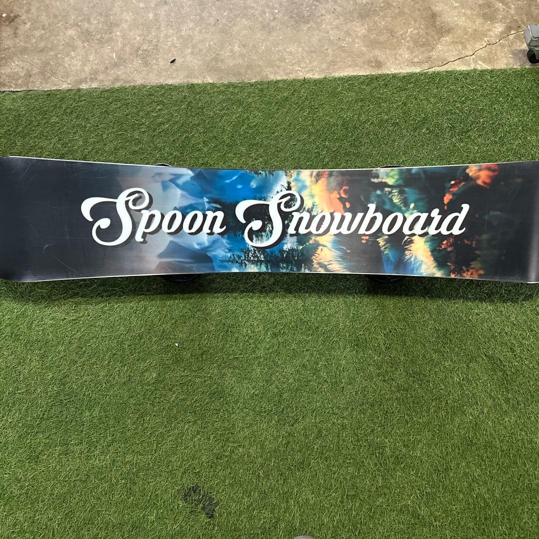 スノーボード Spoon board Restore my Soul