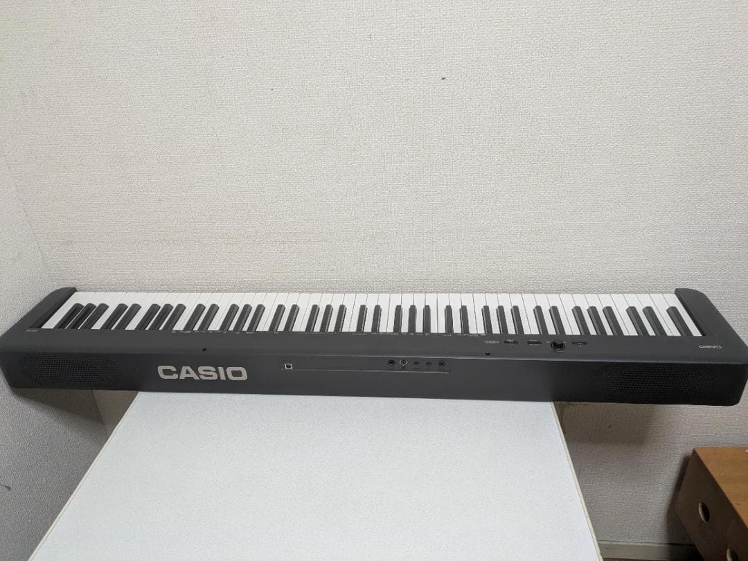 カシオ 電子ピアノ CDP-S160 88鍵盤 2024年製 CASIO