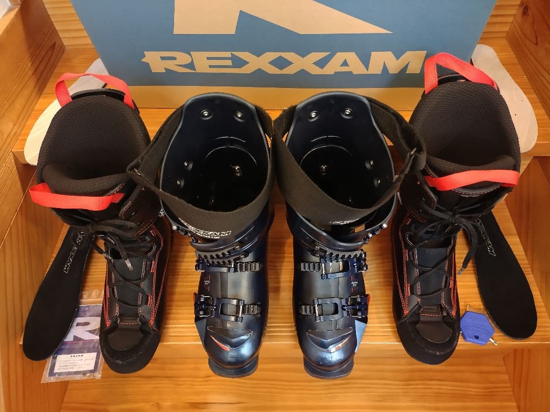 レクザム REXXAM　 R-EVO　100M　25.5cm　2020 モデル
