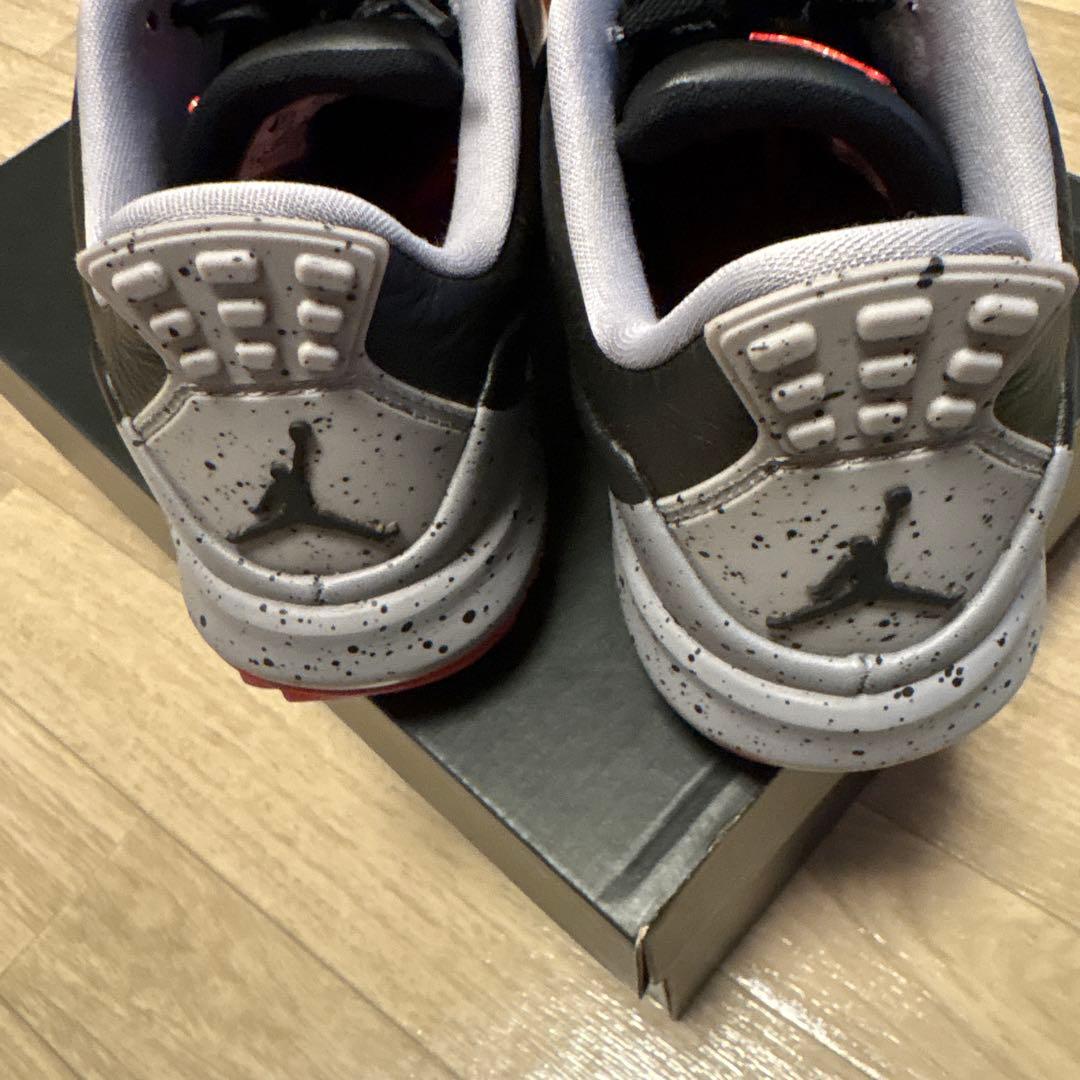 美品　NIKEジョーダンゴルフシューズ