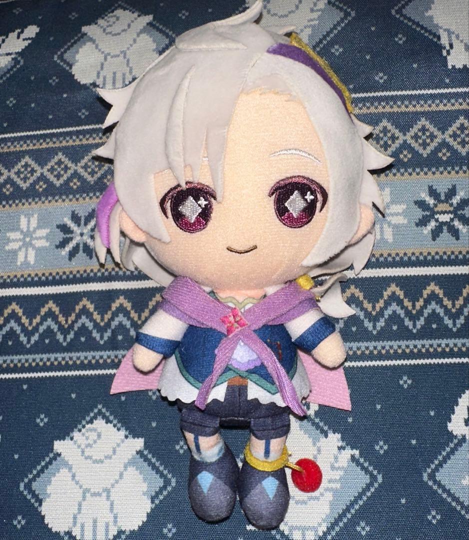 クロックオーバーオルケスタ 天馬七星Chibiぬいぐるみ