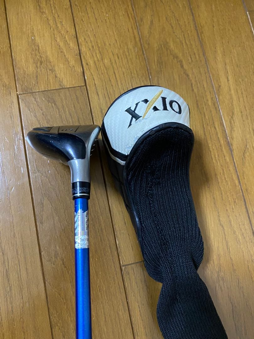 XXIO ゼクシオ11 ユーティリティ H5 SR