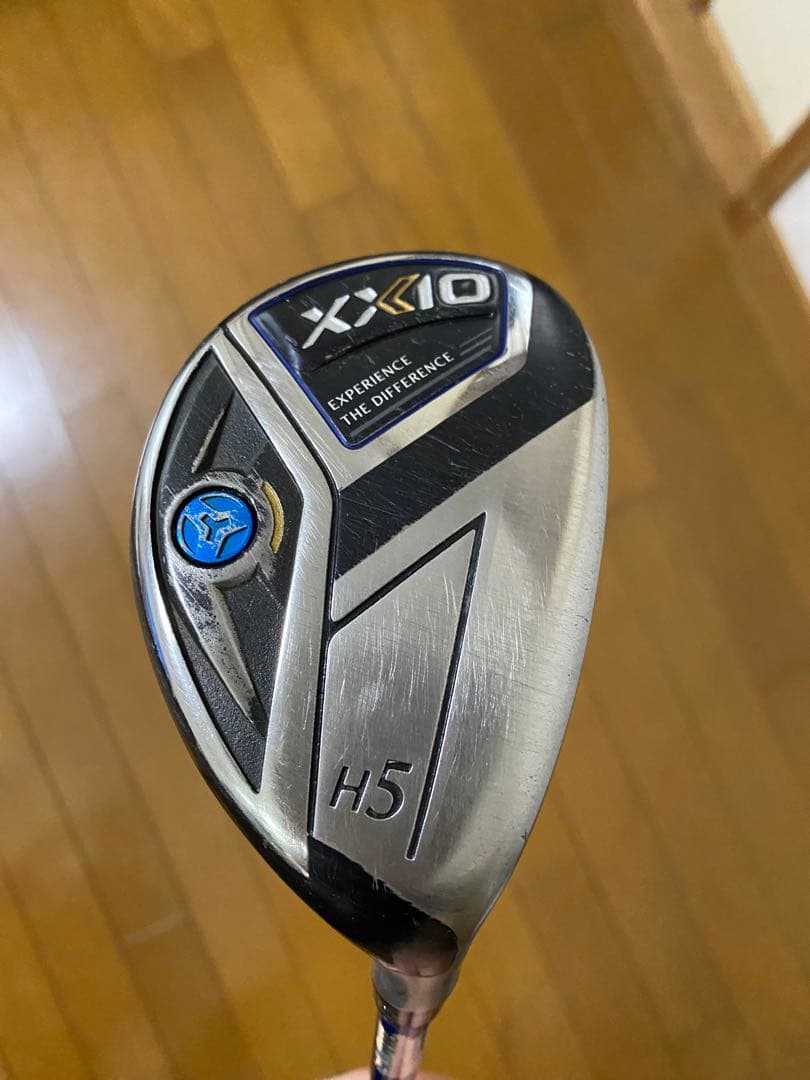 XXIO ゼクシオ11 ユーティリティ H5 SR