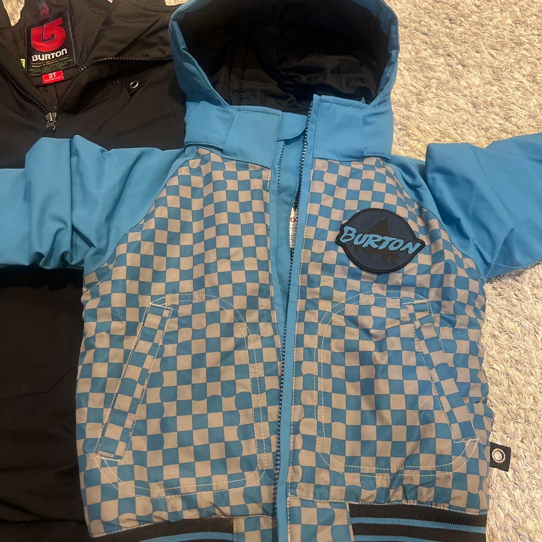 Burton スノーボードウェア 子ども用 2T