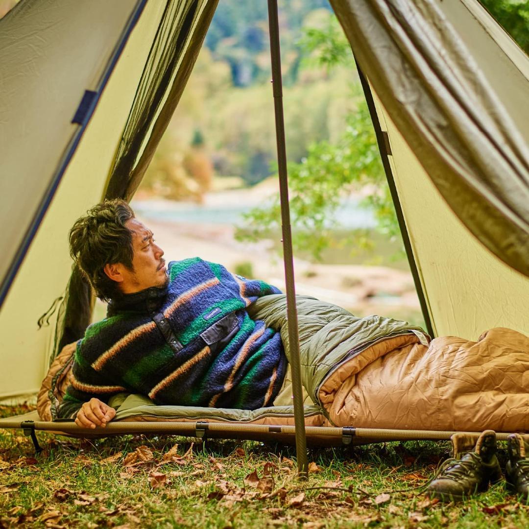 Snugpak BASECAMP SLEEP SYSTEM寝袋 シュラフ