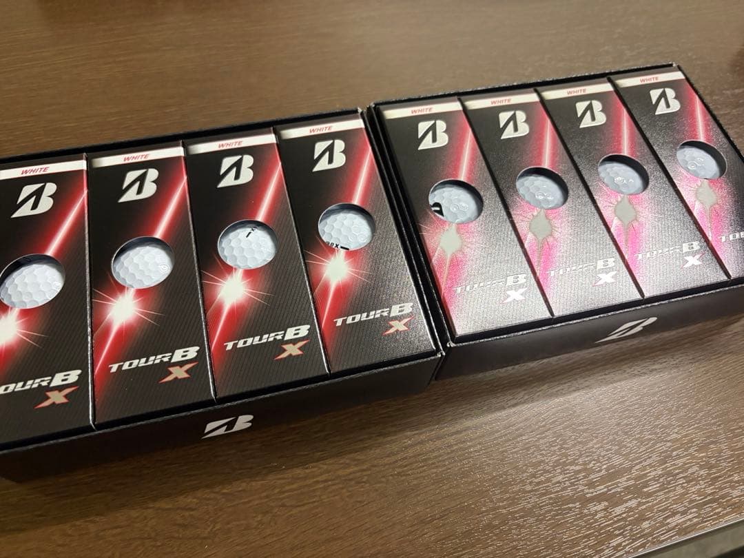 2026年新作 ブリヂストン TourB ボール