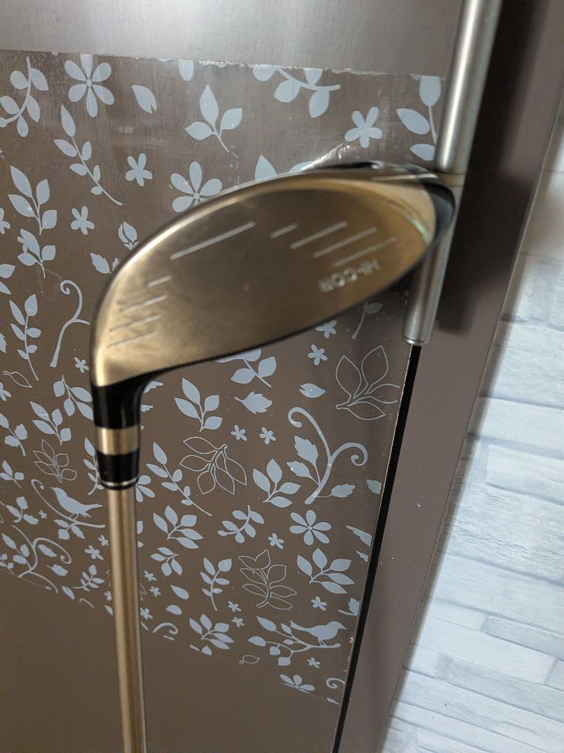 SUPER D 5番ウッド 　 18度