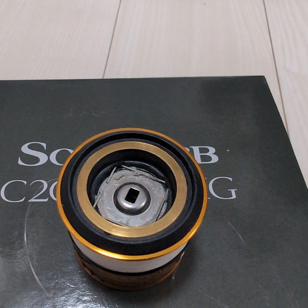 シマノ ソアレBB C2000SSHG スプール 18年式