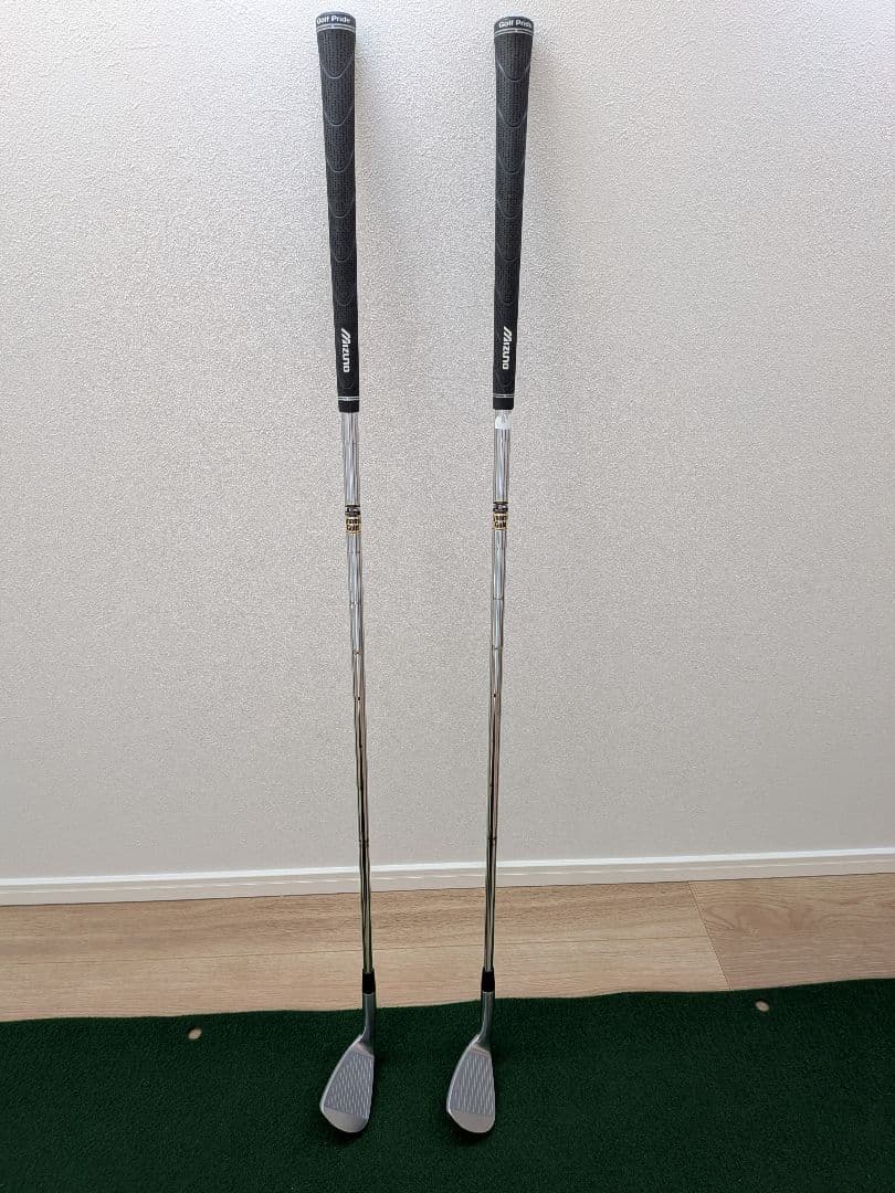 Mizuno ウェッジ 46度 52度 2本セット