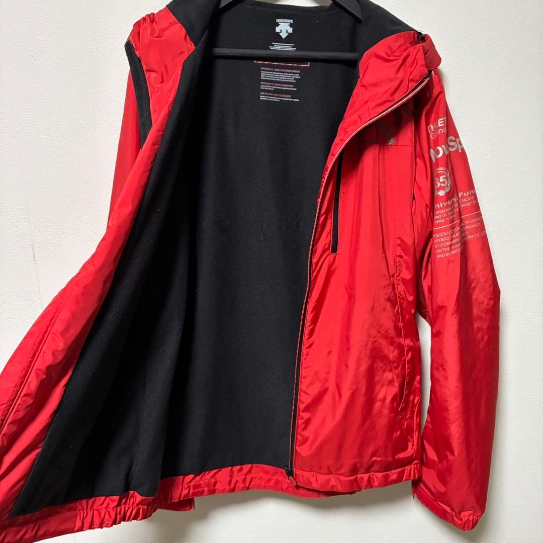 デサント DESCENTE ウインドジャケットフーデッドジャケット　大谷翔平