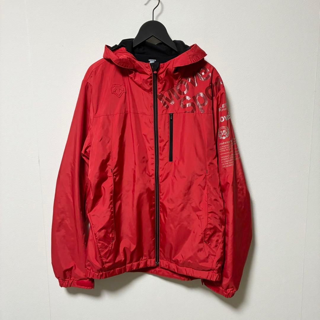 デサント DESCENTE ウインドジャケットフーデッドジャケット　大谷翔平